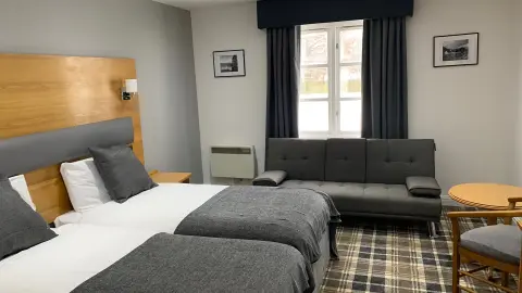 Hotelzimmer im Crowwood House Hotel-placeholder