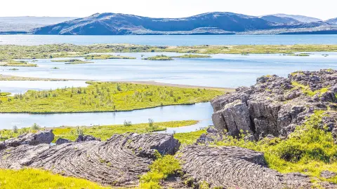 Nationalpark Thingvellir-placeholder