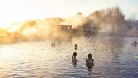 Badespaß in der Thermalquelle-placeholder