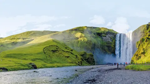 Skógafoss-placeholder