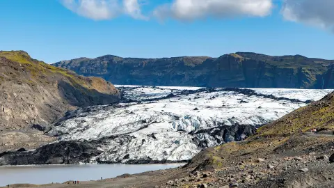 Gletscherzunge Sólheimajökull (zubuchbar)-placeholder