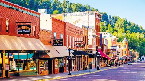 Westernstadt Deadwood-placeholder