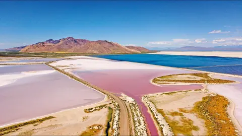 Great Salt Lake in Utah-placeholder