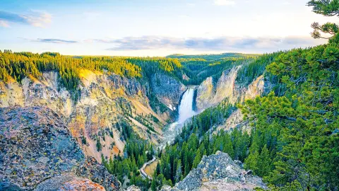 Grand Canyon of the Yellowstone-placeholder