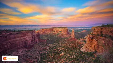 Panoramablick auf Grand Junction-placeholder