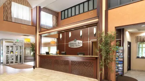 SLC Crystal Inn Hotel, Lobby-placeholder