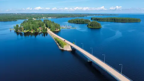 Schwedens Seenlandschaften-placeholder