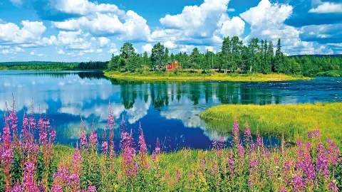 Finnisch Lappland-placeholder