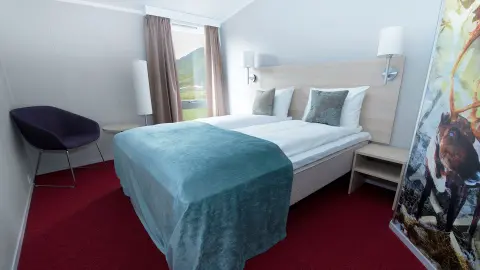 Hotel Scandic Nordkapp, Zimmerbeispiel-placeholder