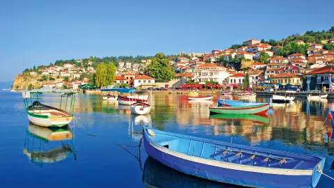 Blick auf Ohrid-placeholder