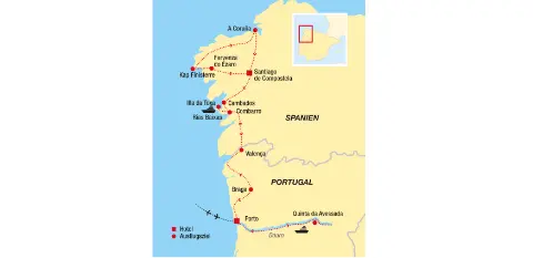 Portugal-Galicien_karte-placeholder