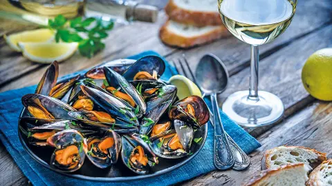 Muschelessen in den Rías Baixas inklusive-placeholder