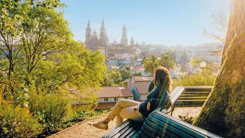 Kathedrale von Santiago de Compostela-placeholder