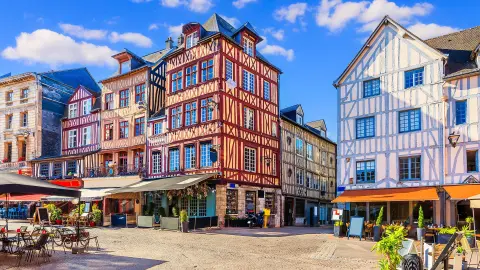 Ankunft in der Normandie-placeholder