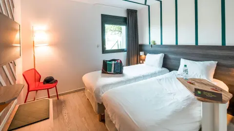Ibis Styles Val-de-Reuil Hotel, Zimmerbeispiel-placeholder