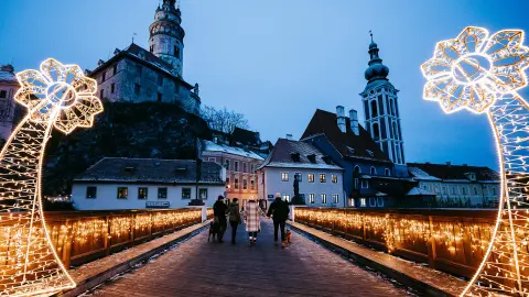 Adventliches Krumau inkl.-placeholder