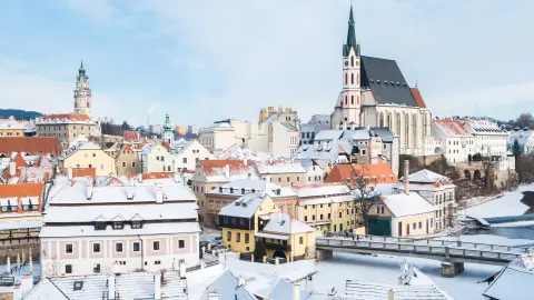 Krumau im Winter-placeholder