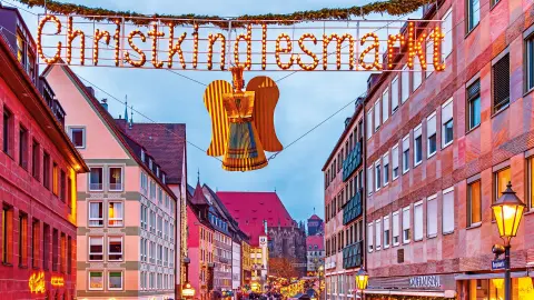 Weltbekannter Christkindlesmarkt-placeholder