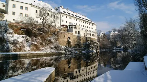 Hotel Ruze Krumau, Außenansicht-placeholder