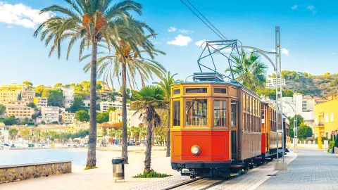 Tramfahrt in Port de Sóller (zubuchbar)-placeholder