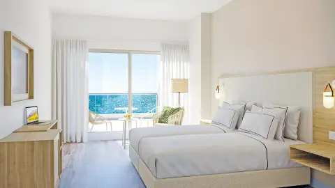 Hotel Meliá La Palma, Zimmerbeispiel-placeholder