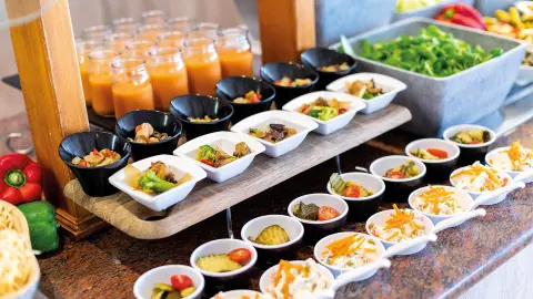 Hotel Meliá La Palma, Halbpension Plus-placeholder