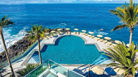 Hotel Meliá La Palma, Pool-placeholder