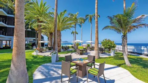 Hotel Meliá La Palma, Terrasse-placeholder
