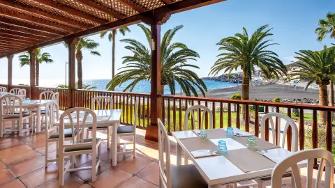 Hotel Meliá La Palma, Terrasse-placeholder