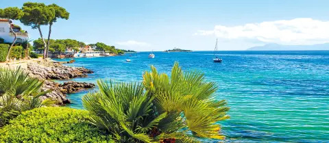 Traumhafter Strand auf Mallorca-placeholder