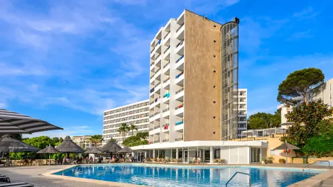 Vibra Beverly Playa, Pool-placeholder