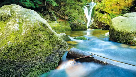 Kochelwasserfall inklusive Eintritt (zubuchbar)-placeholder