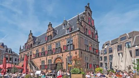 Der Große Markt in Nijmegen-placeholder
