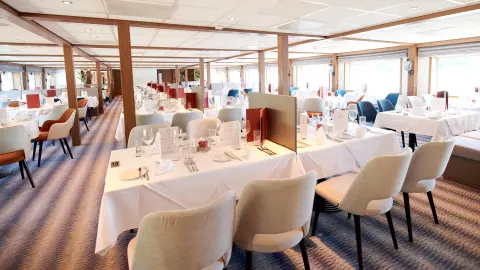 MS CruceRio, Restaurant-placeholder