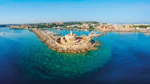 Hafen von Mandraki-placeholder