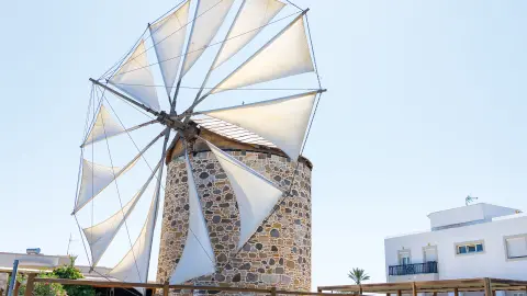 Windmühle von Antimachia-placeholder