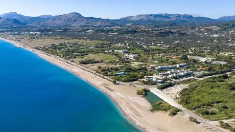 Afandou Bay Village Resort Gelände-placeholder