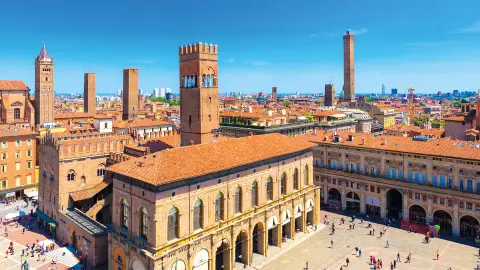 Jetzt neu im Programm: Bologna-placeholder