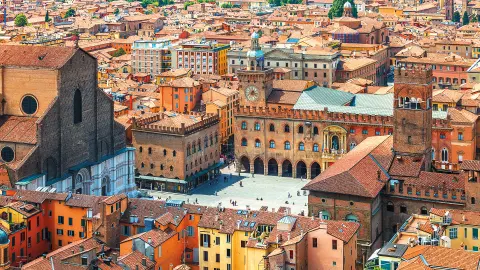 Die Säulengänge von Bologna sind Weltkulturerbe-placeholder
