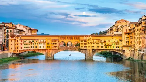 Ponte Vecchio in Florenz-placeholder