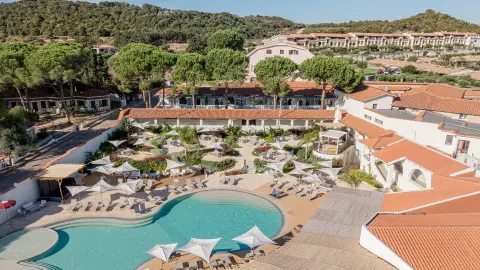 Hotel Club Esse Cala Bitta, Pool-placeholder