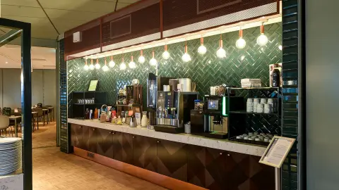 Moderne Bar im Hotel Scandic Nordkap-placeholder