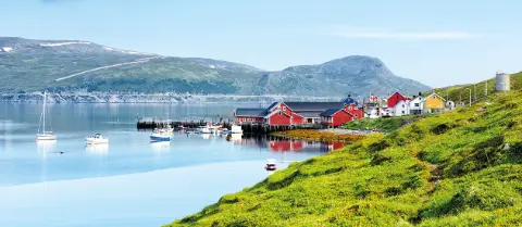 Sehnsuchtsziel Nordkap Titelbild Slider-placeholder