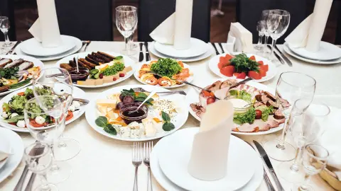 Silvesterbuffet im Hotel Aquapark-placeholder