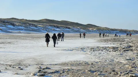 Entspanntende Momente auf der Insel Norderney-placeholder
