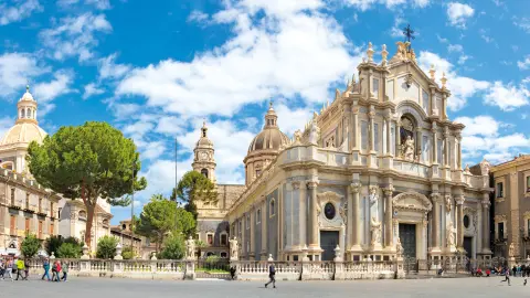 Stadtbesichtigung in Catania-placeholder
