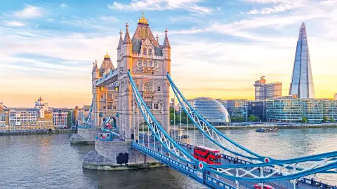 Inklusive Stadtrundfahrt London mit Tower Bridge-placeholder