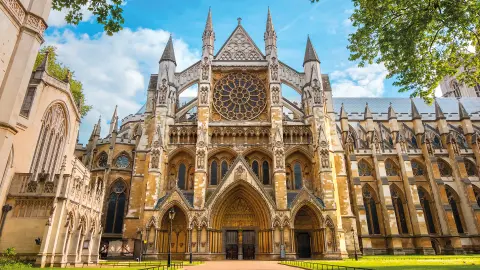 Westminster Abbey -placeholder