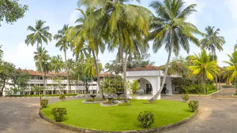 Eingangsbereich Ihres Hotels in Sri Lanka-placeholder