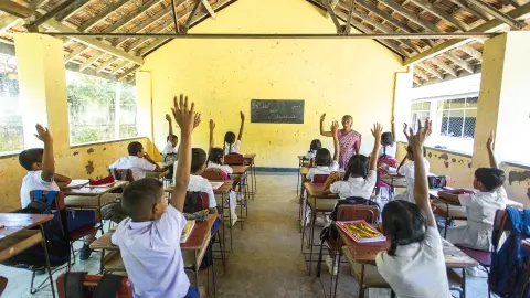 Landestypischer Schulunterricht-placeholder